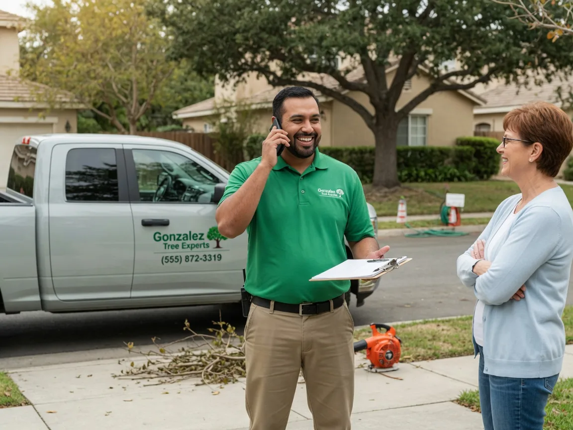 Tree Service Thompsons, TX FAQs